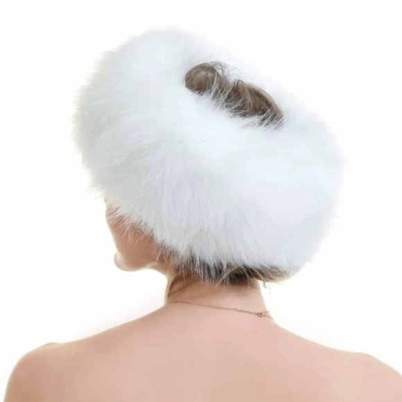 Fur Headband
